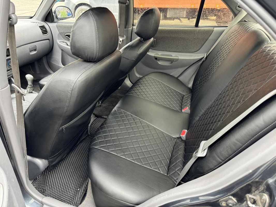 Hyundai, Accent, 2005
