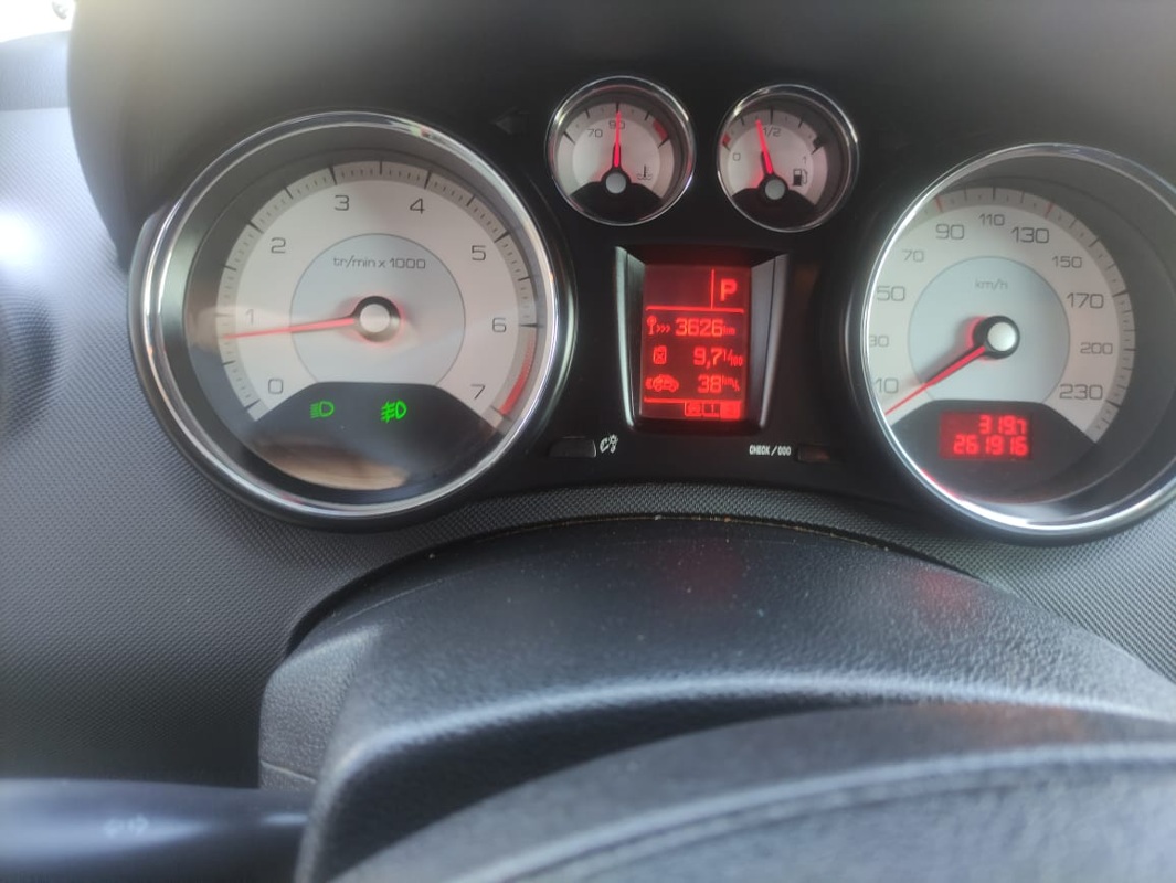 Peugeot, 308, 2008