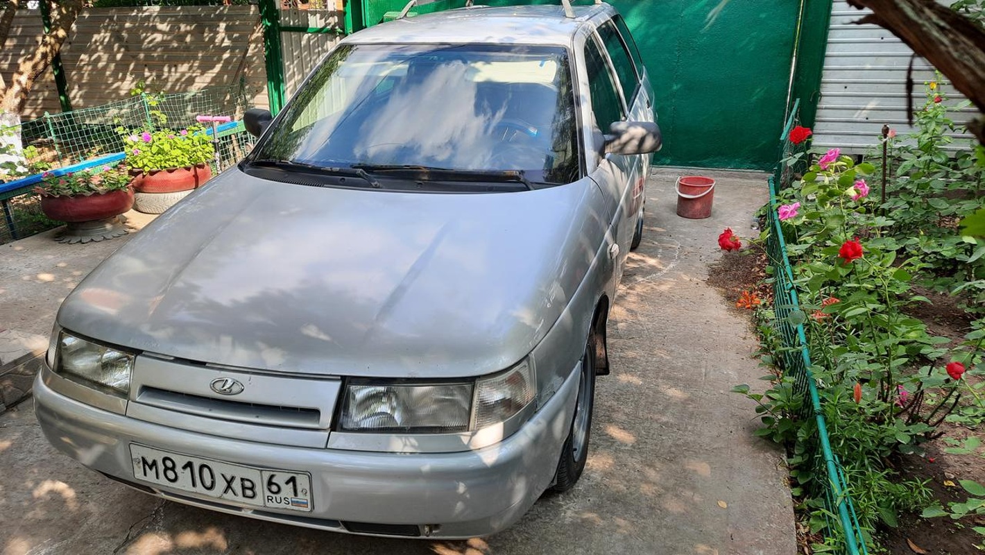 LADA (ВАЗ), 2111, 2007