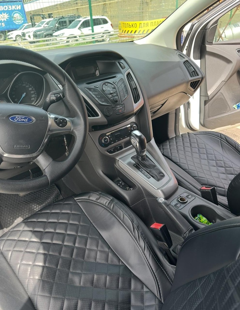 Ford, Focus, 2013