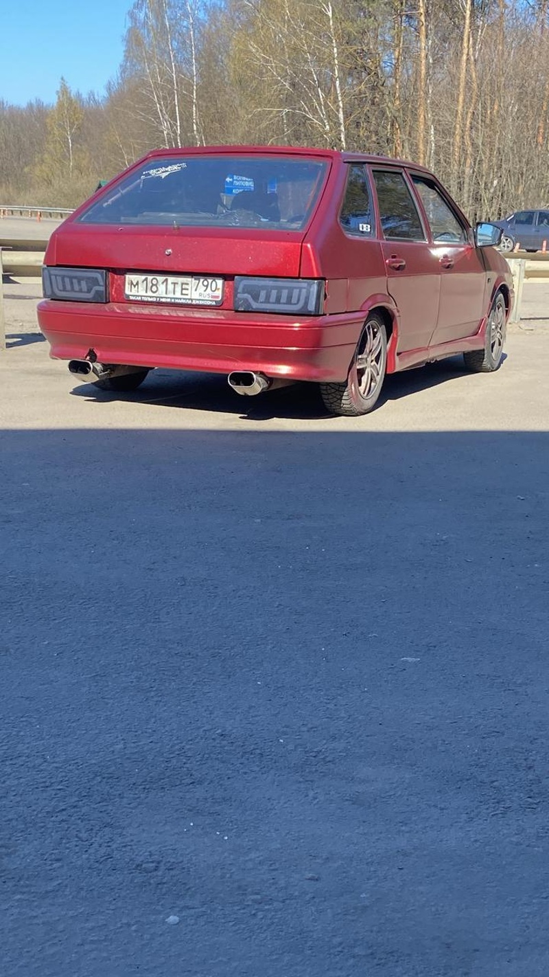 LADA (ВАЗ), 2114, 2005