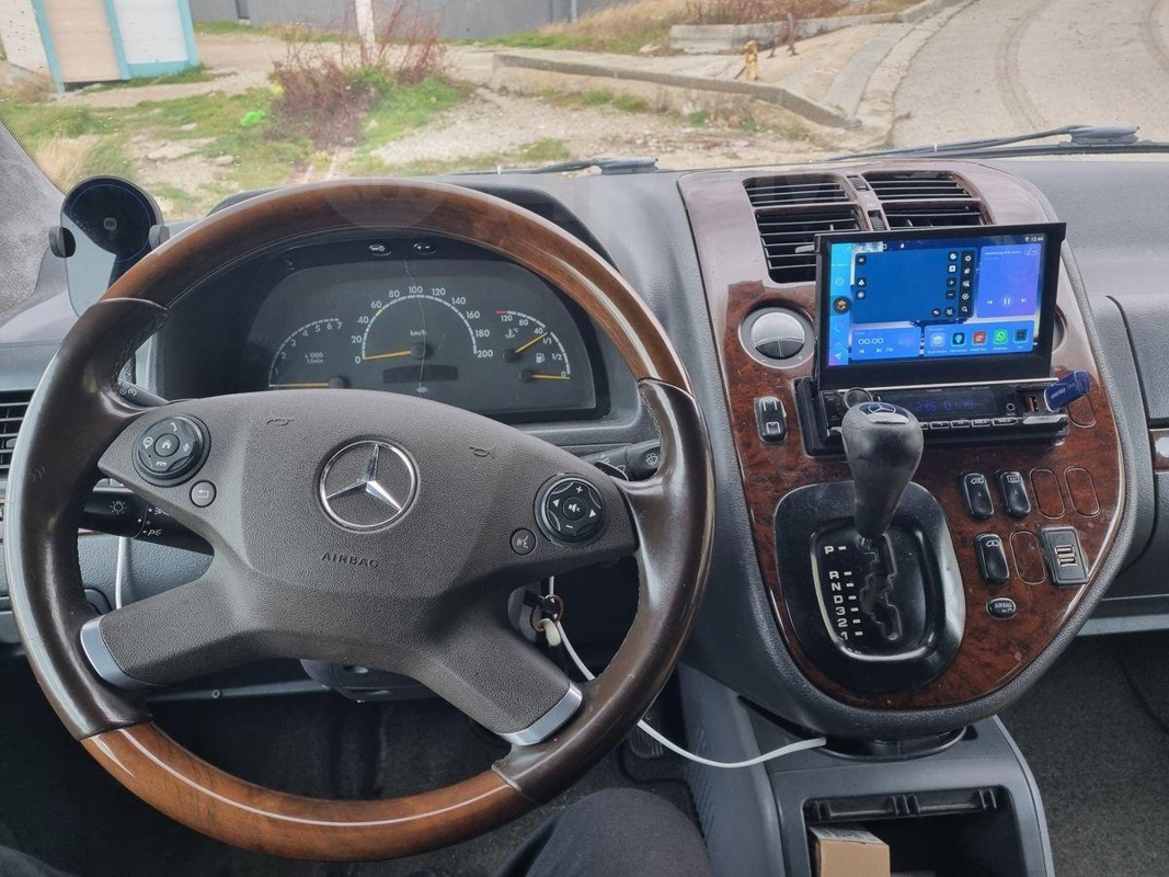 Mercedes-Benz, Vito, 1999
