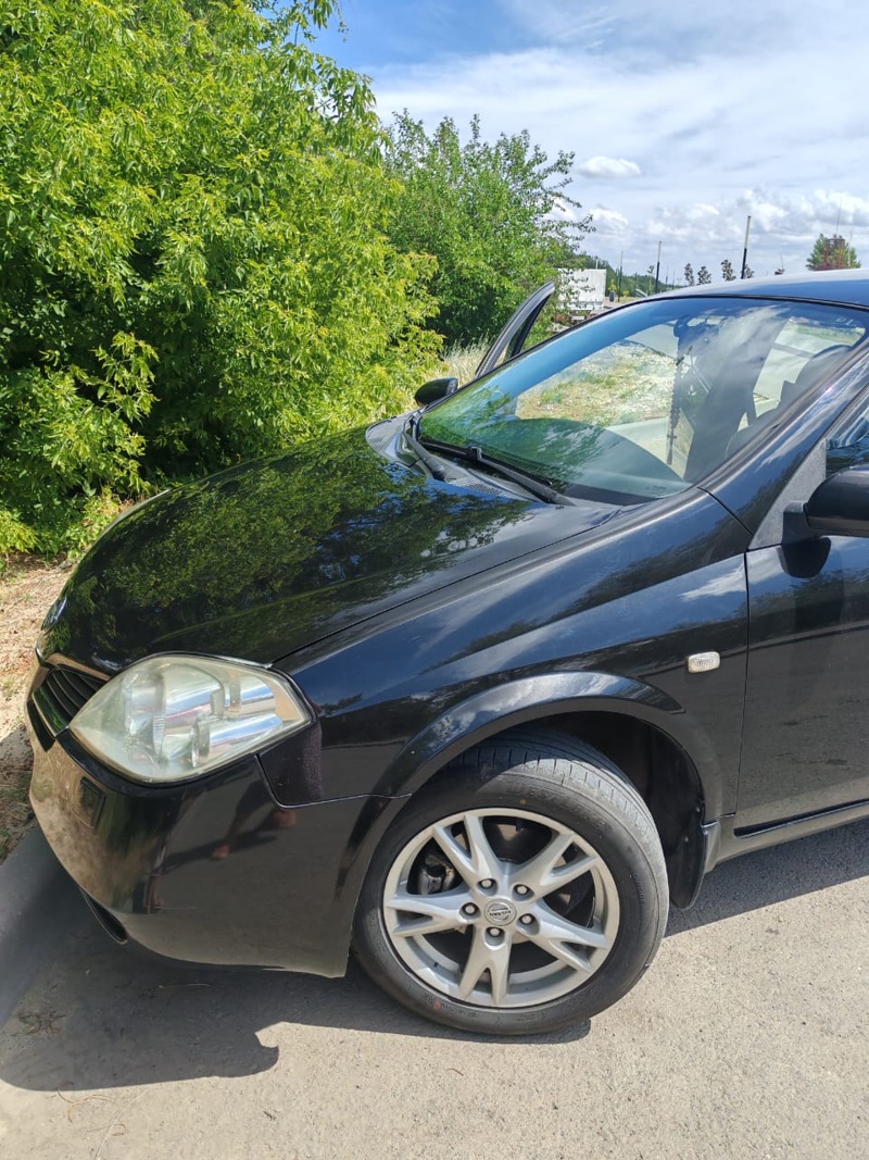 Nissan, Primera, 2006