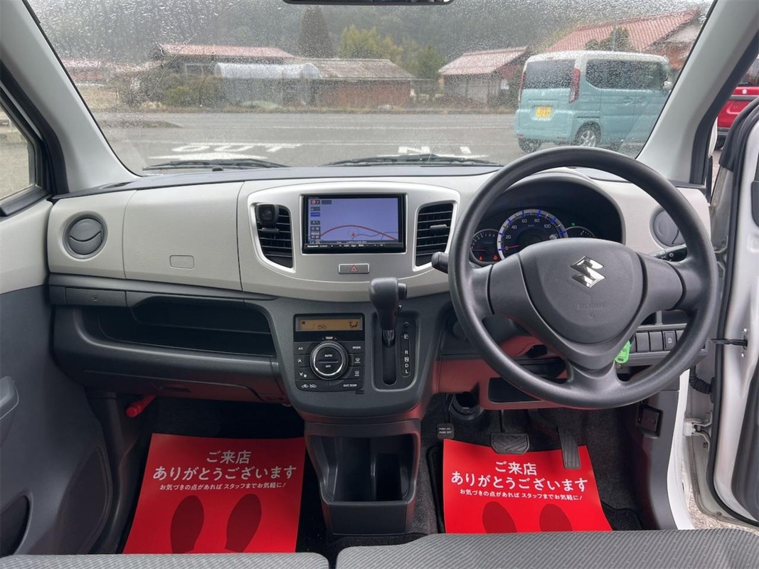 Suzuki, Wagon R, 2015