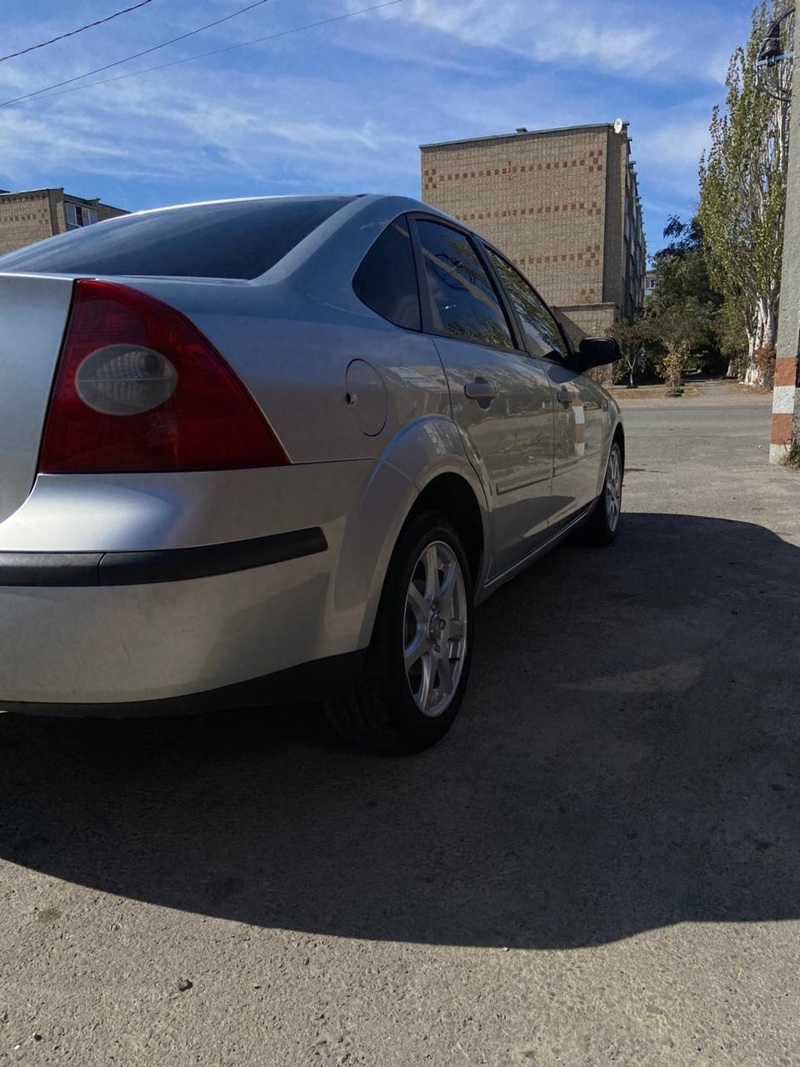Ford, Focus, 2005