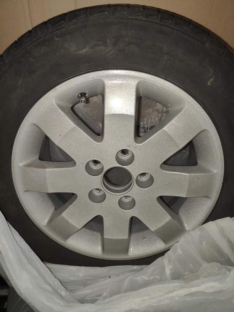 Honda, HR-V, 2002