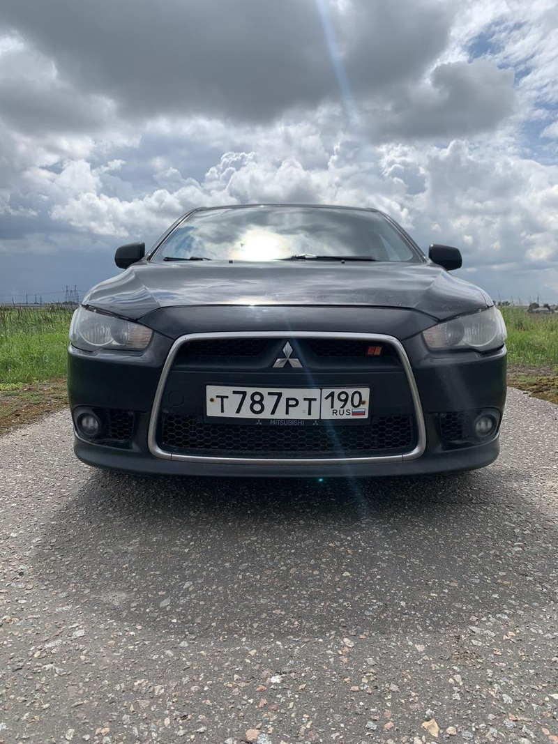 Mitsubishi, Lancer, 2011