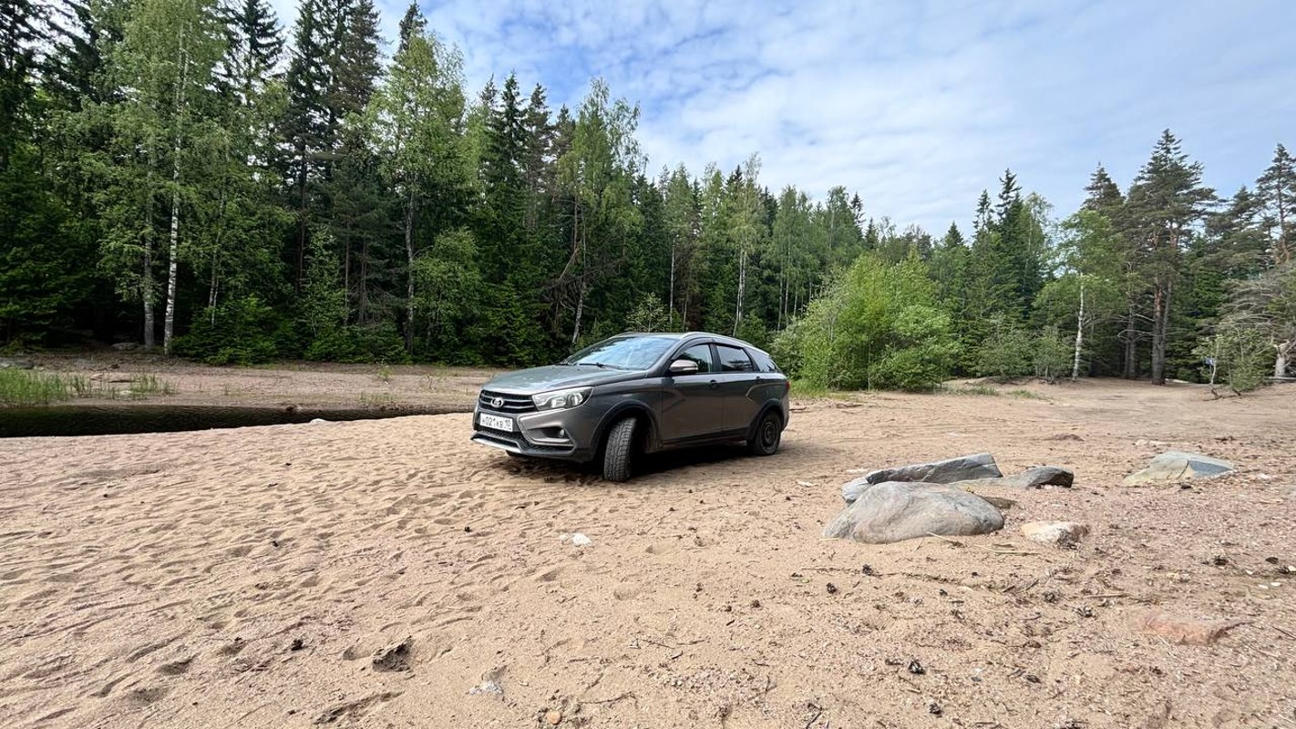 LADA (ВАЗ), Vesta, 2020
