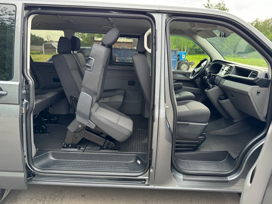 Volkswagen, Caravelle, 2020