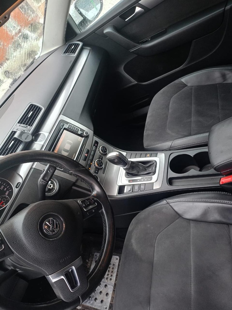 Volkswagen, Passat, 2014