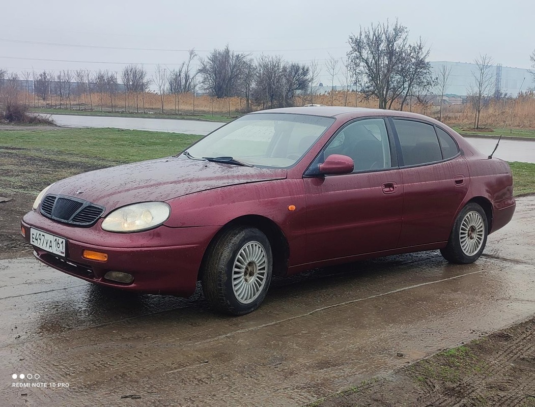 Daewoo, Leganza, 1998