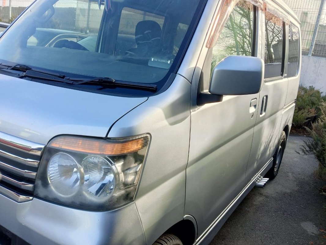 Daihatsu, Atrai, 2013