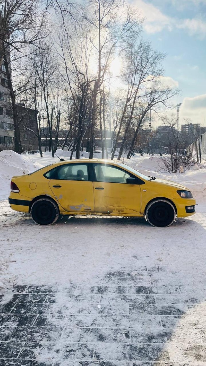 Volkswagen, Polo, 2018