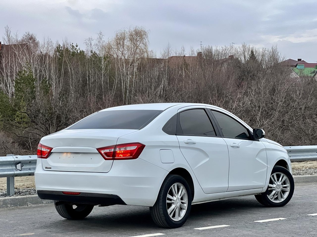 LADA (ВАЗ), Vesta, 2020