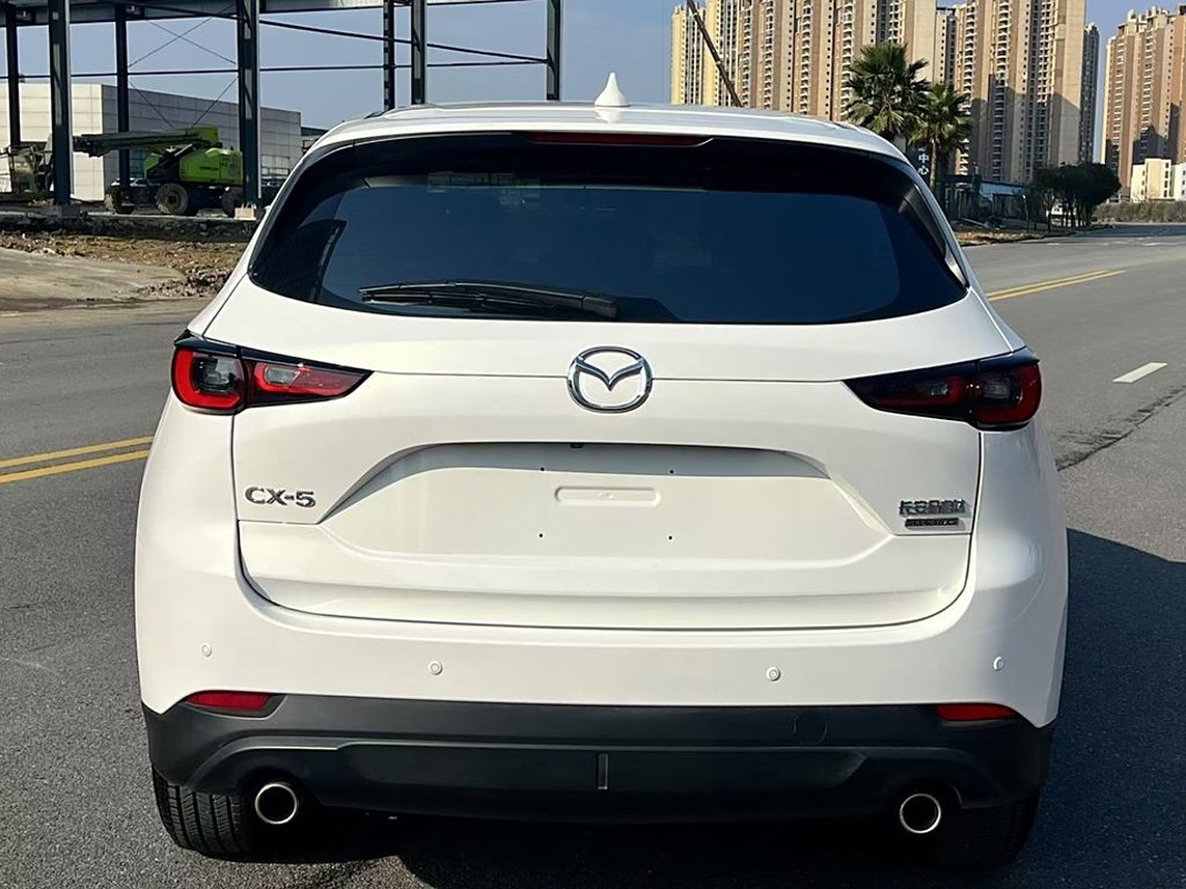 Mazda, CX-5, 2024