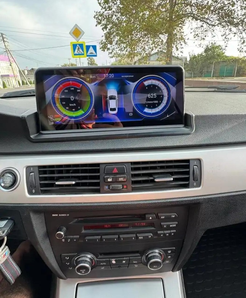 BMW, 3 серии, 2009