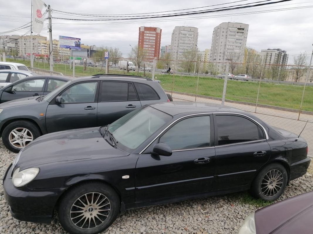 Hyundai, Sonata, 2008