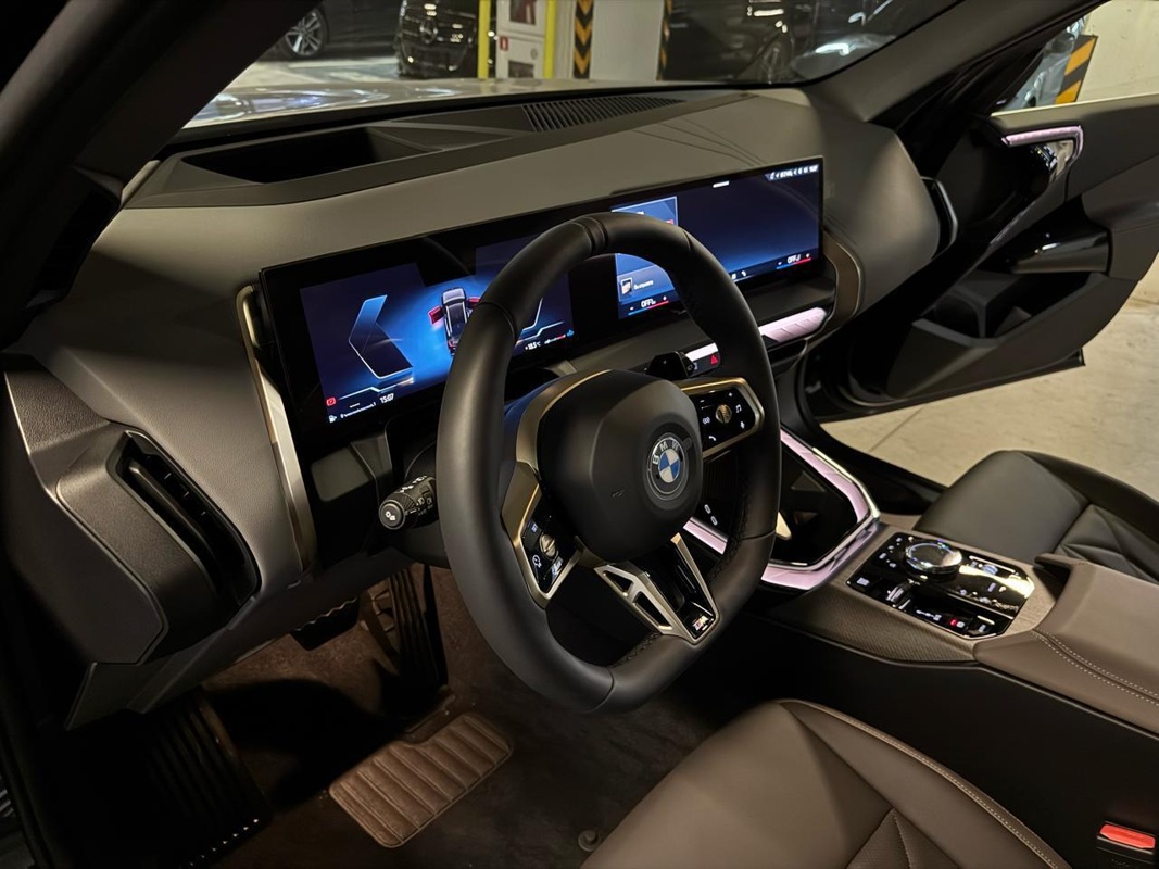BMW, X3, 2025