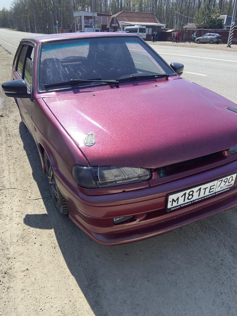 LADA (ВАЗ), 2114, 2005