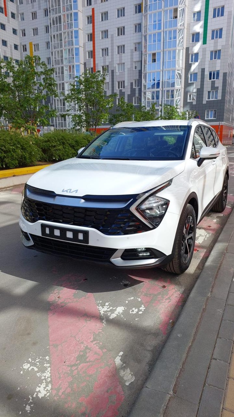 Kia, Sportage, 2023