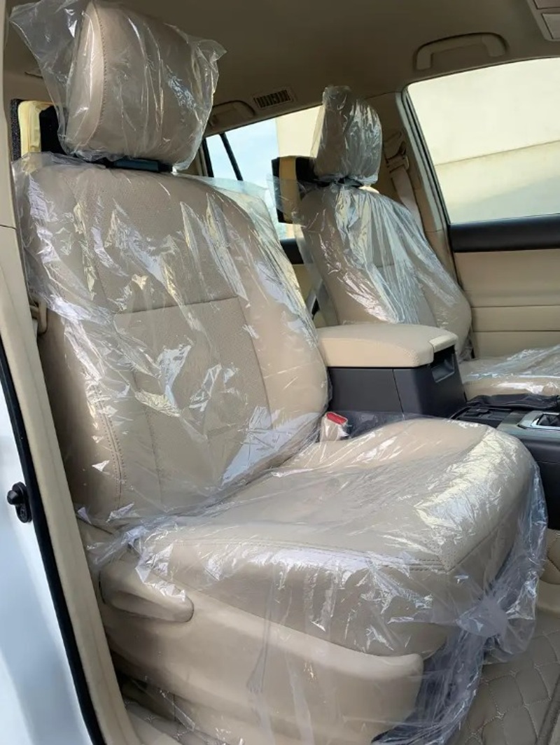 Toyota, Land Cruiser Prado, 2017