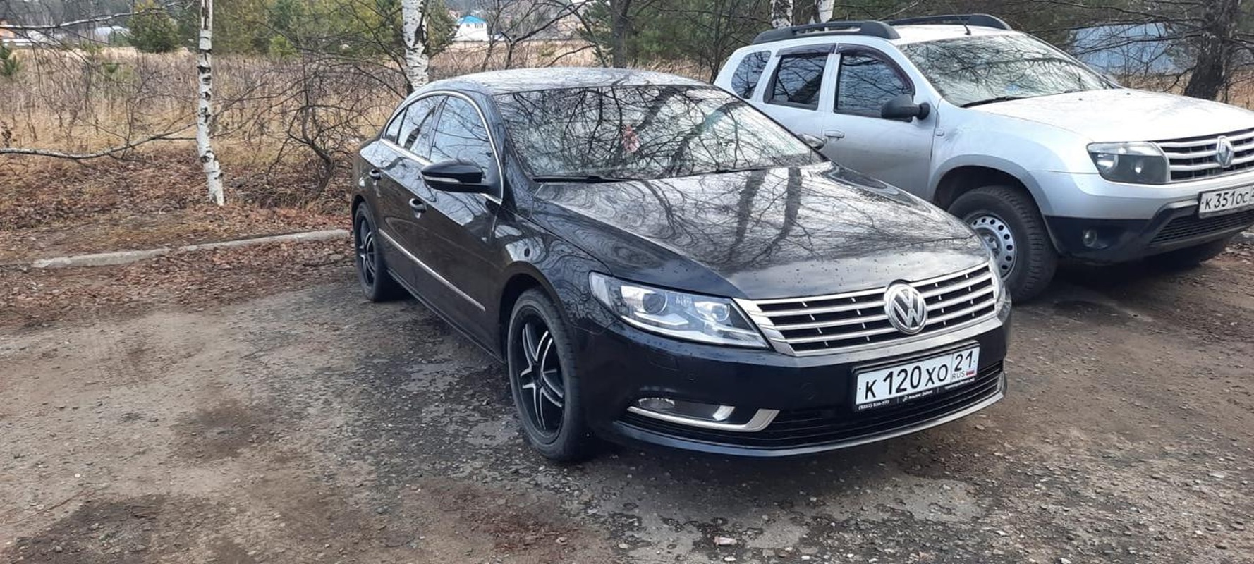 Volkswagen, Passat CC, 2013