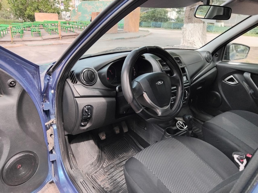 LADA (ВАЗ), Granta, 2019