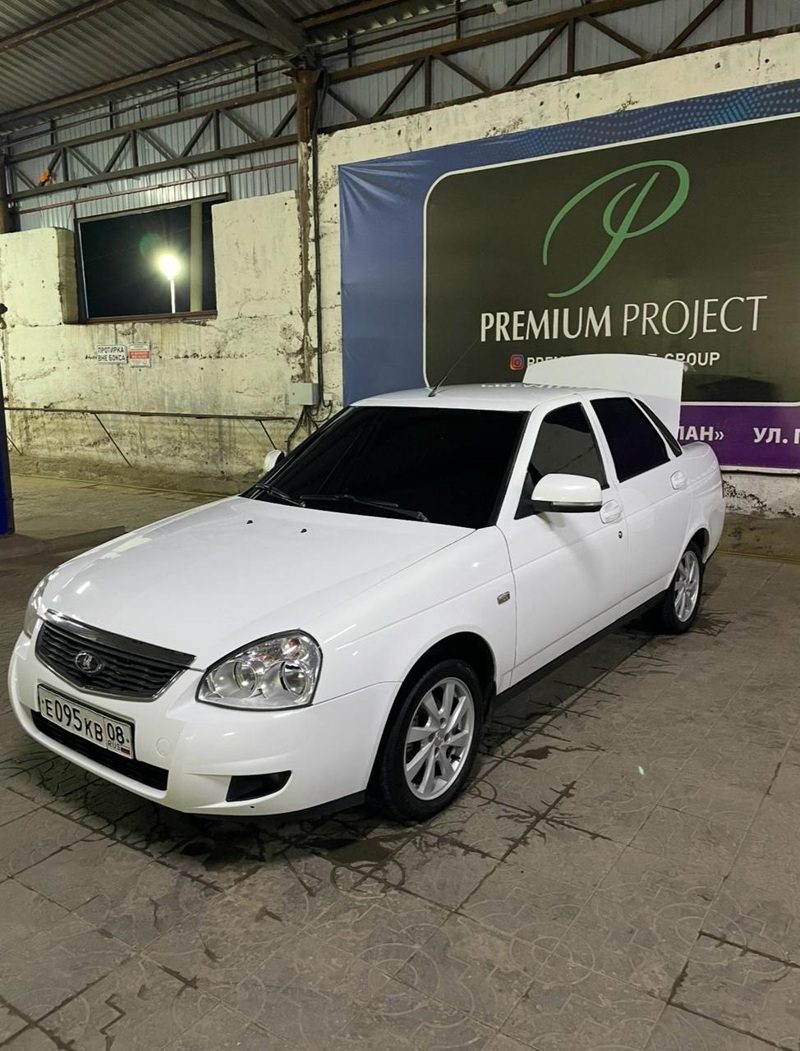LADA (ВАЗ), Priora, 2015