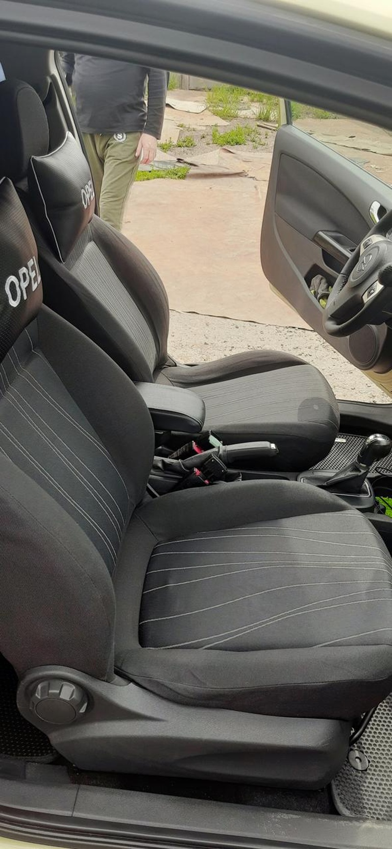 Opel, Corsa, 2007
