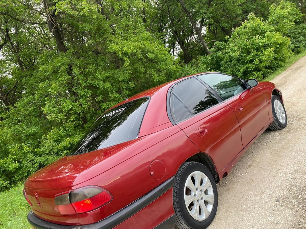 Opel, Omega, 1995