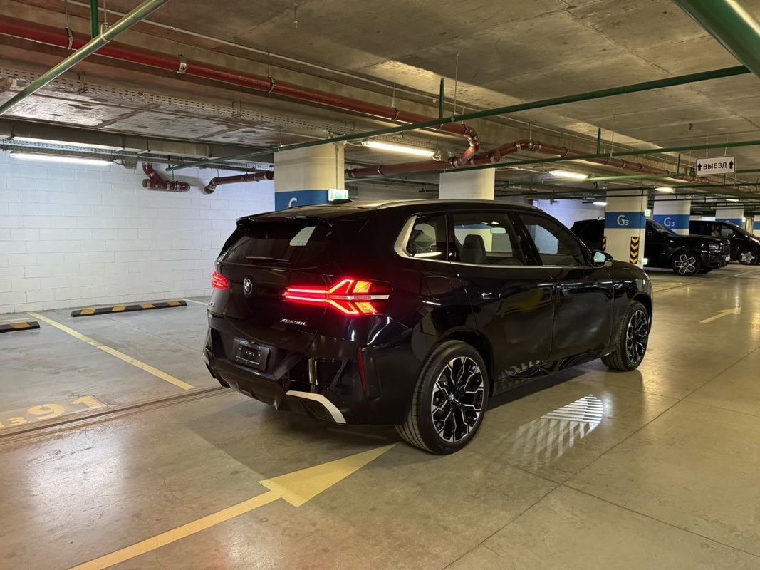 BMW, X3, 2025
