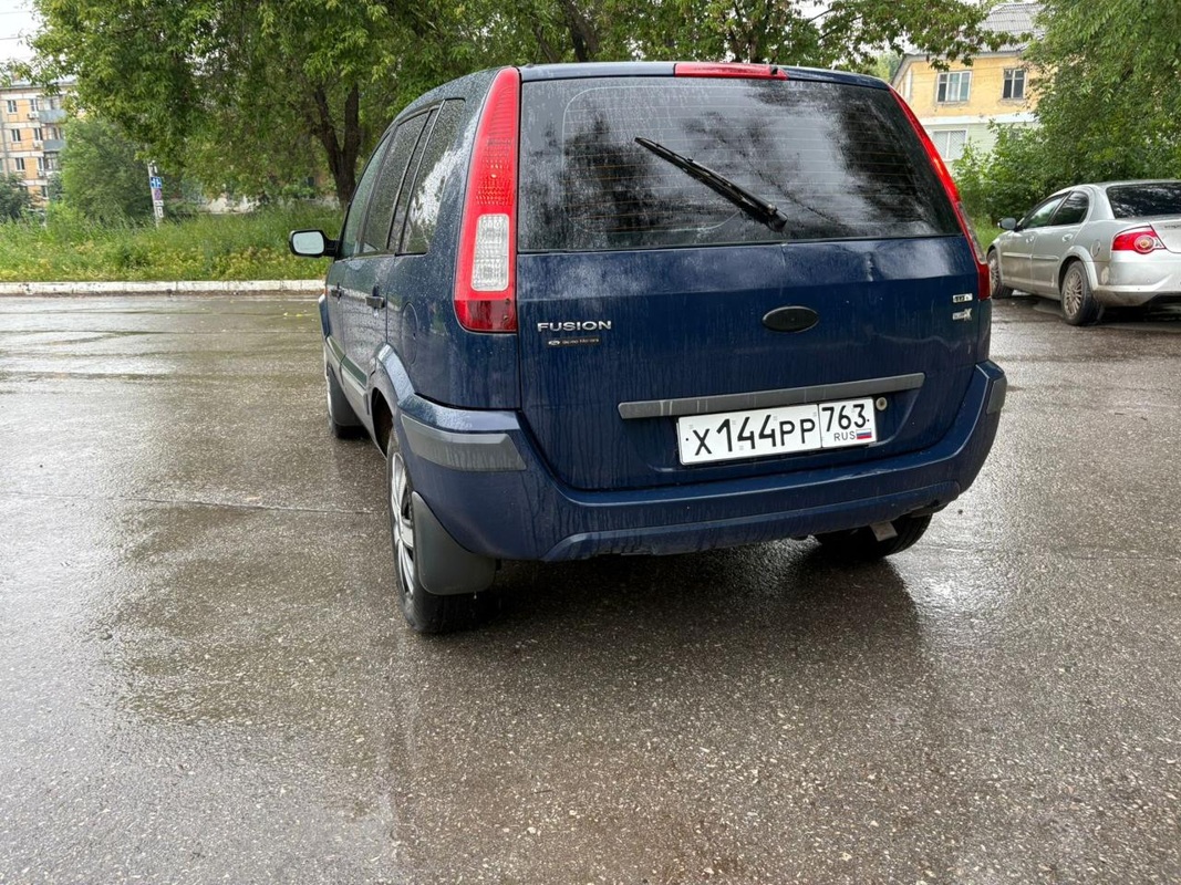 Ford, Fusion, 2008