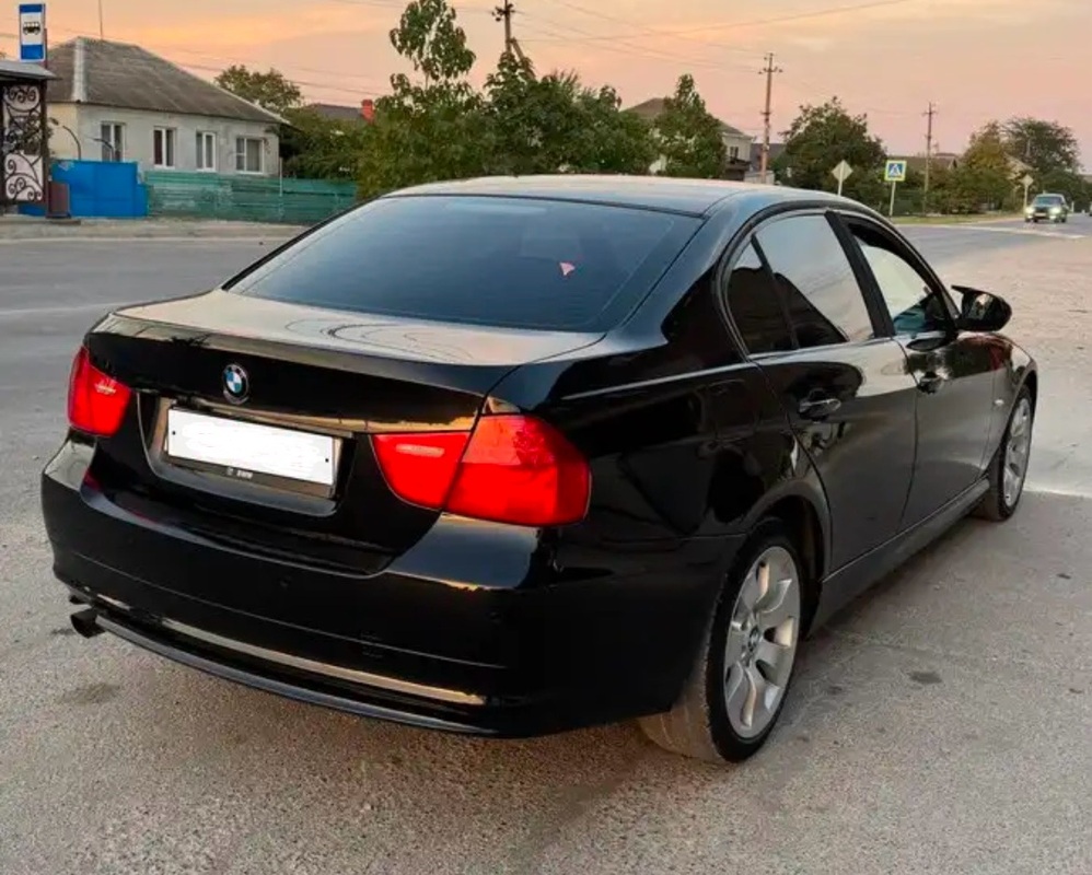 BMW, 3 серии, 2009