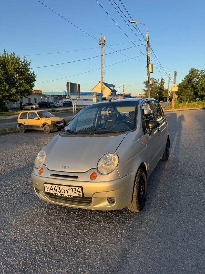 Daewoo, Matiz, 2006