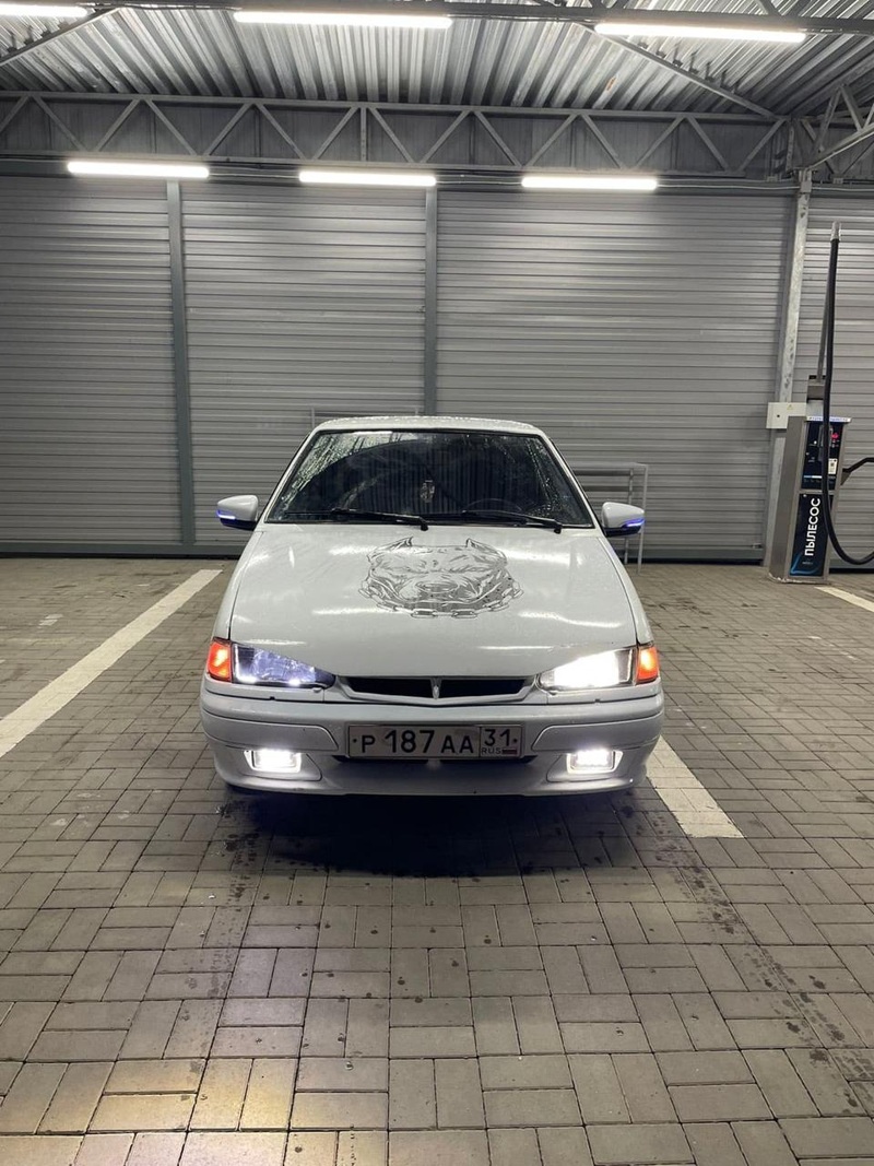 LADA (ВАЗ), 2114, 2004