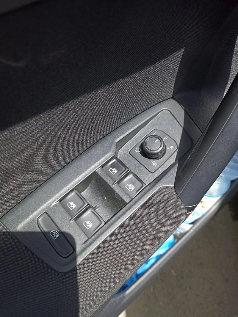 Volkswagen, Tiguan, 2019