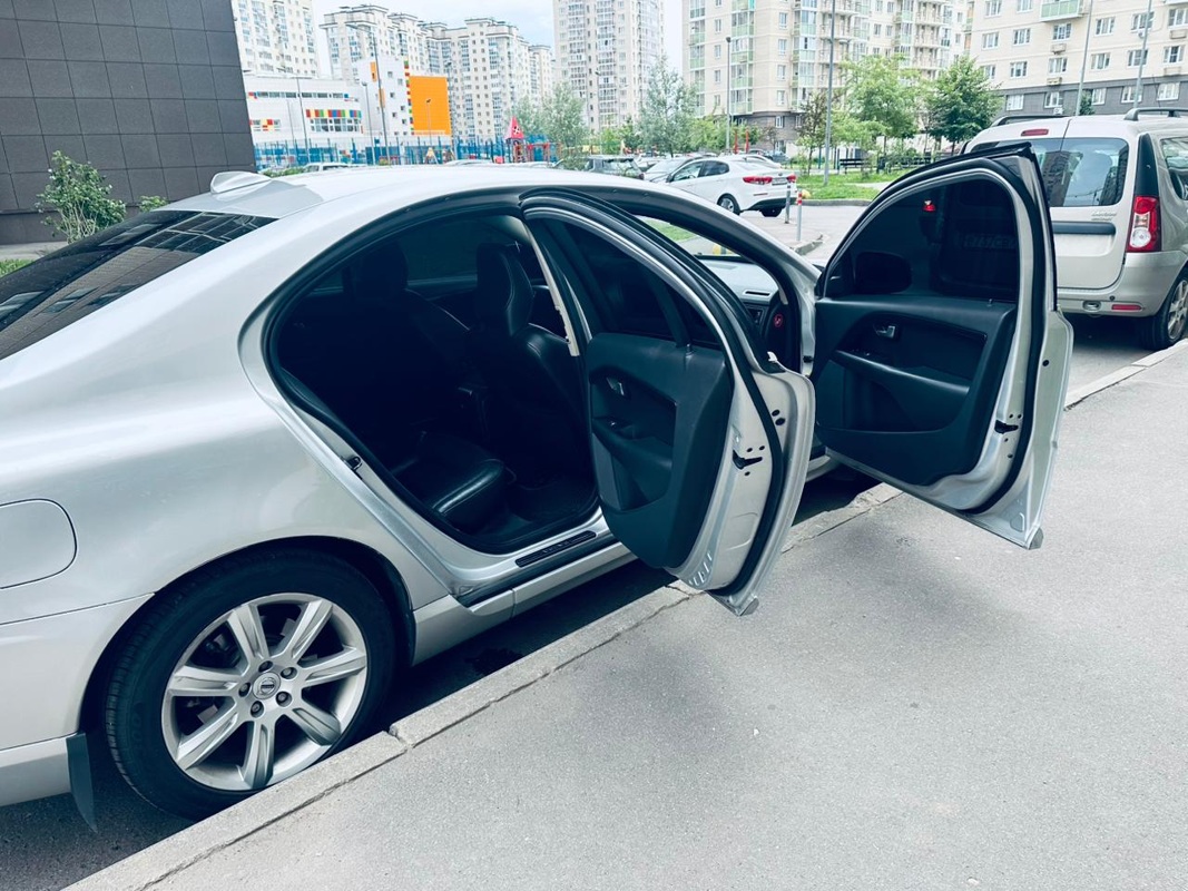 Volvo, S80, 2009