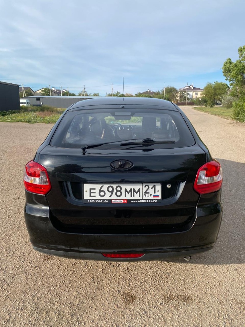 LADA (ВАЗ), Granta, 2014