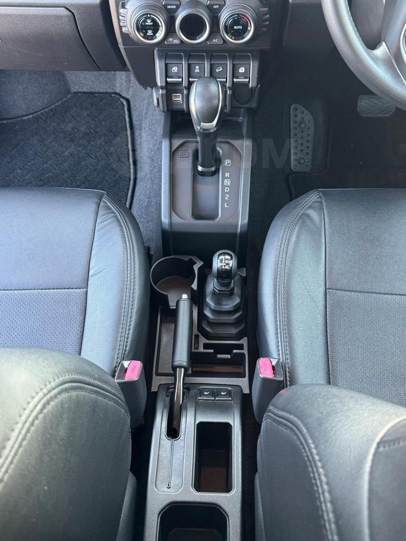 Suzuki, Jimny, 2018