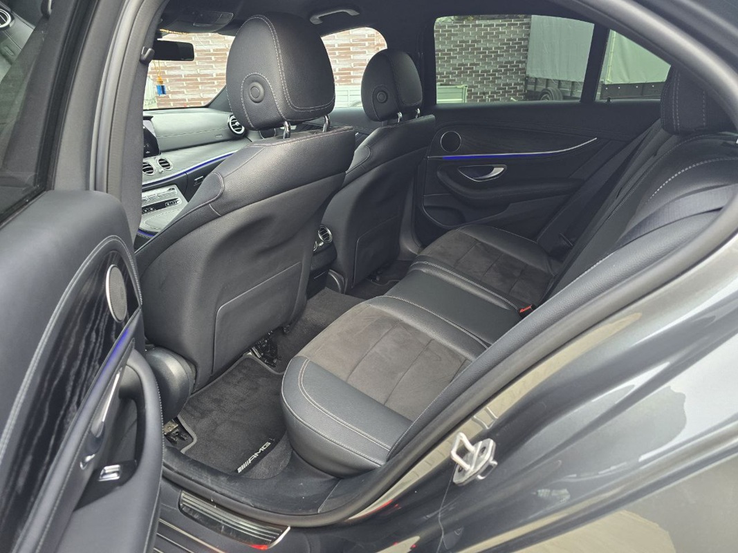 Mercedes-Benz, E-Класс, 2021