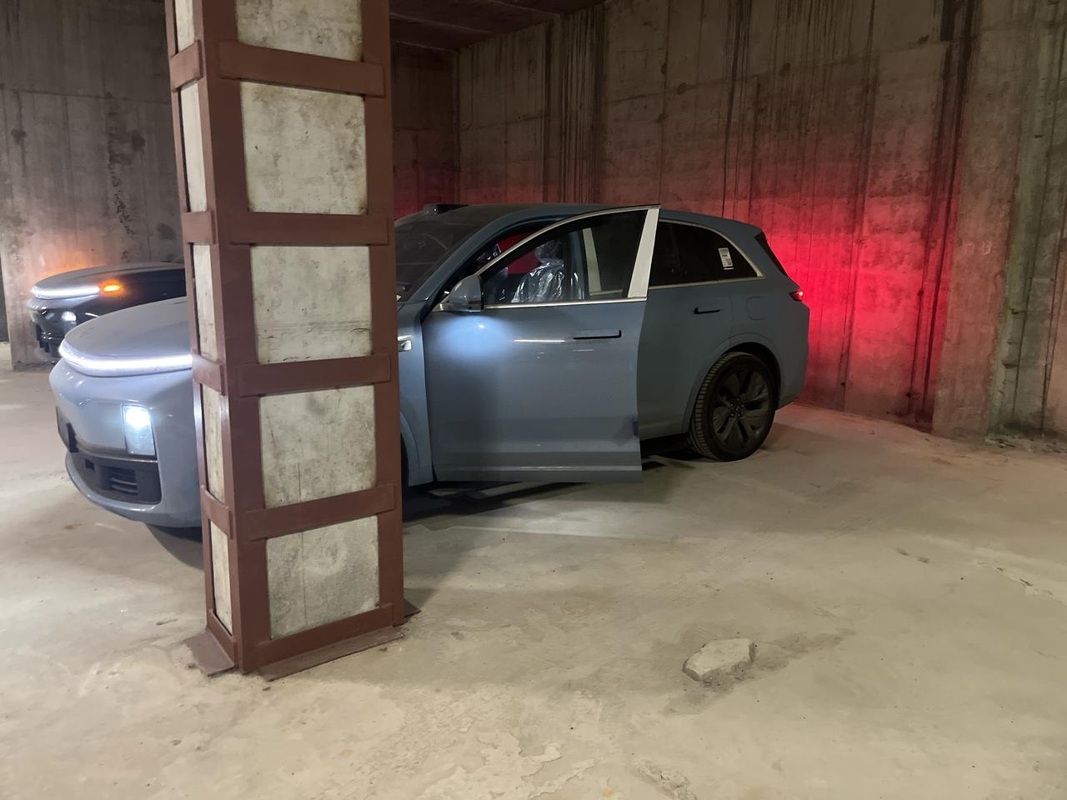 LiXiang, L7, 2024