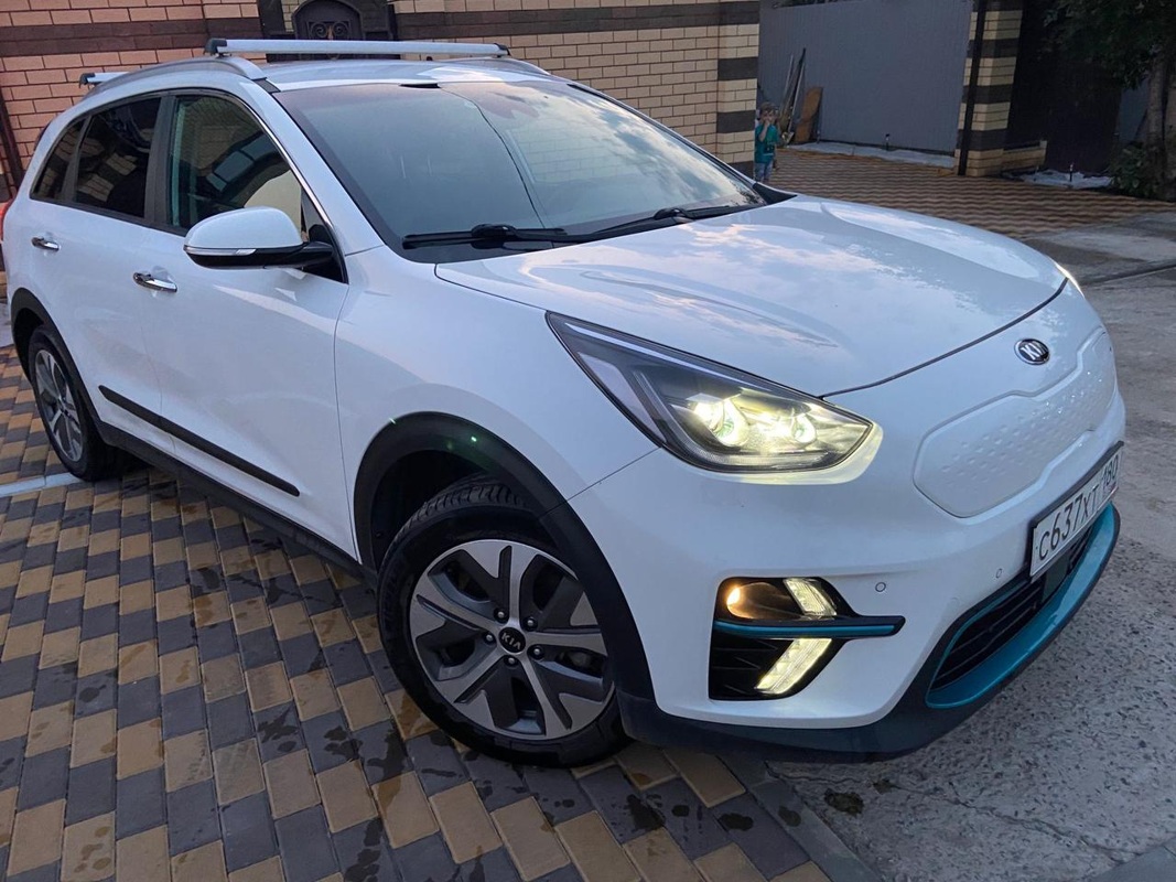 Kia, Niro, 2021