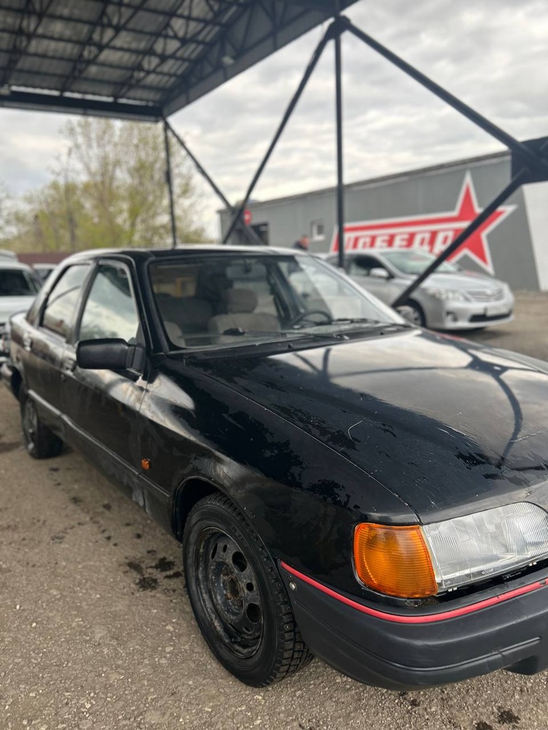 Ford, Sierra, 1989