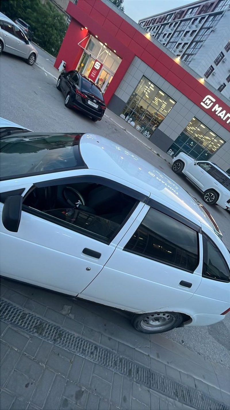 LADA (ВАЗ), Priora, 2010