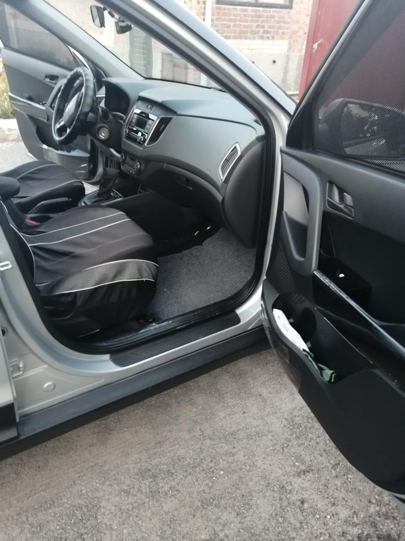 Hyundai, Creta, 2021