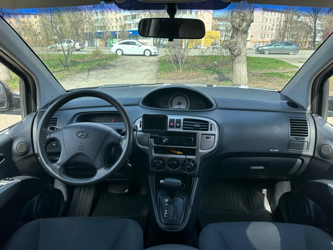 Hyundai, Matrix, 2009