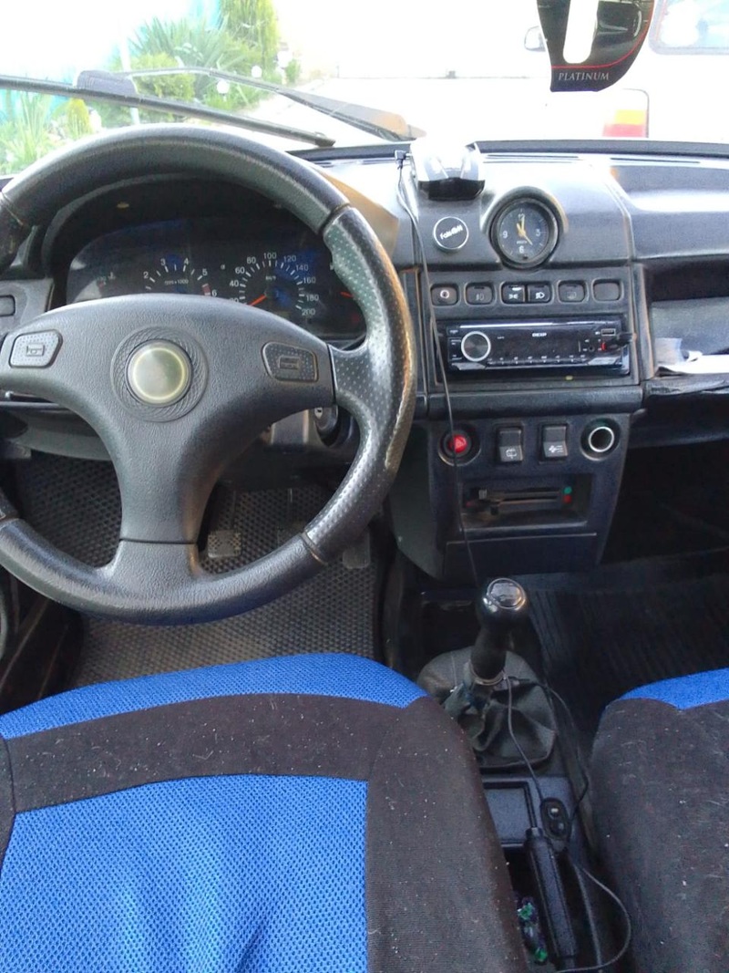 LADA (ВАЗ), 11116 СеАЗ, 2007