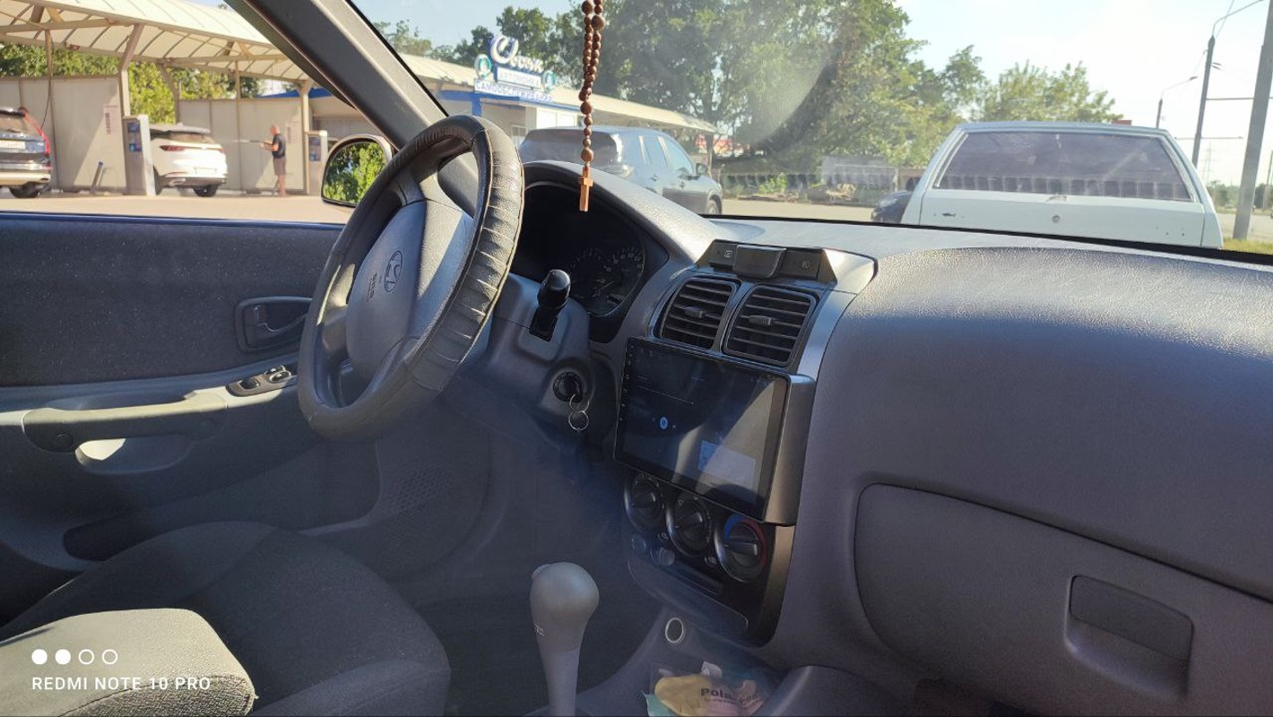 Hyundai, Accent, 2005