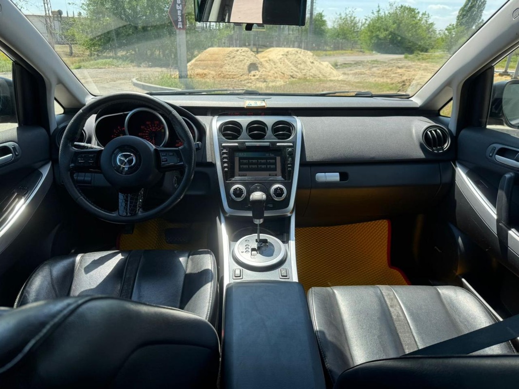 Mazda, CX-7, 2007