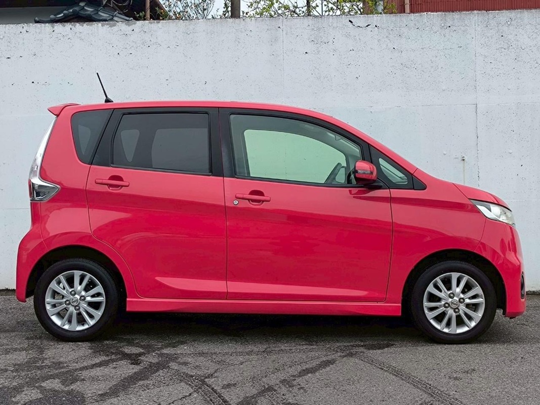 Nissan, Dayz, 2014